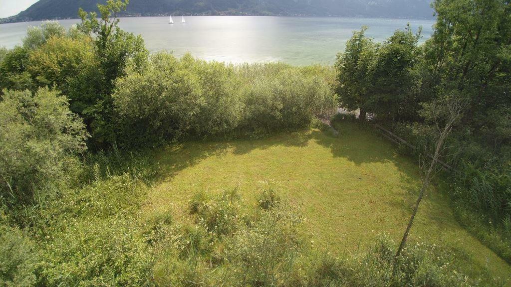 Ferienhäuschen am Traunsee Altmünster Exterior foto
